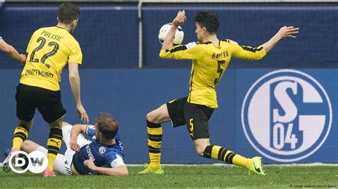 dortmund schalke rivalry|Borussia Dortmund vs. Schalke: The mother of all .